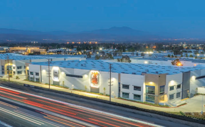 Pictures of Office, Industrial property located at 1101 Bell Ave, Tustin, CA 92780 for lease - image #1