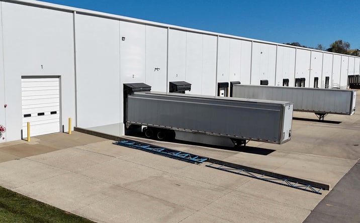 Pictures of Industrial property located at 9449 Glades Dr, West Chester, OH 45011 for lease - image #1
