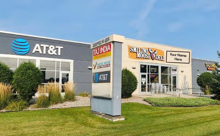 Pictures of Retail property located at 2877 45th St S, Fargo, ND 58104 for lease - image #1