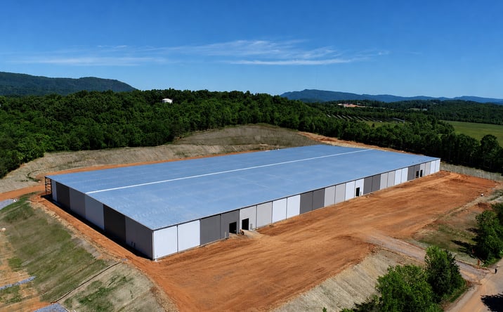Pictures of Industrial property located at 2137 Holston Bend Dr, Mascot, TN 37806 for lease - image #1