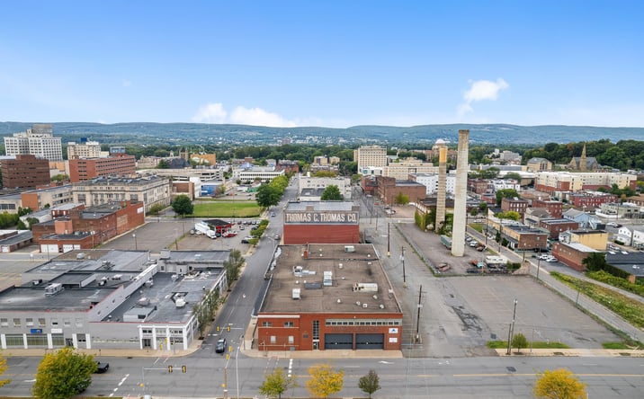 Pictures of Office, Industrial, Special Purpose property located at 90 E Union St, Wilkes-Barre, PA 18701 for lease - image #1