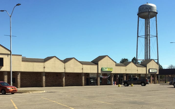 Pictures of Retail, Industrial property located at 2100 W Vienna Rd, Clio, MI 48420 for lease - image #1