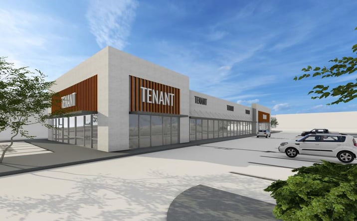 Pictures of Retail property located at 6415 Richmond Ave, Houston, TX 77057 for lease - image #1