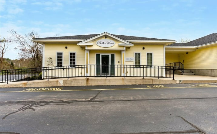 Pictures of Office property located at 207 Stage Road, Hampstead, NH 03841 for lease - image #1