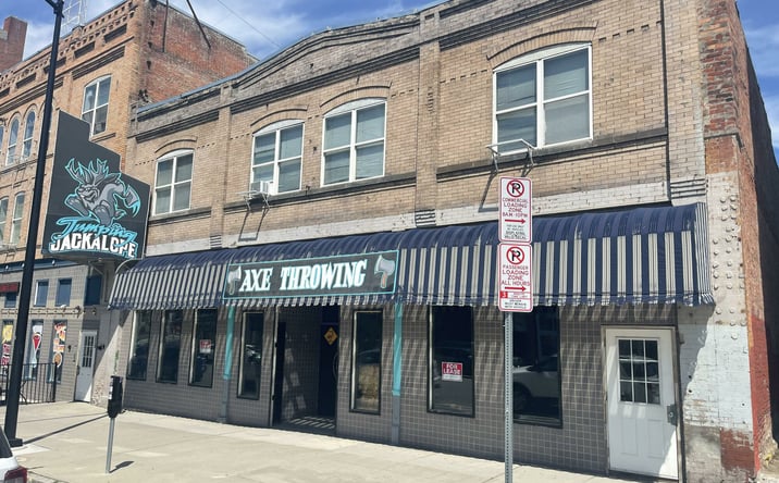 Pictures of Retail, Office property located at 226 W Riverside Ave, Spokane, WA 99201 for lease - image #1