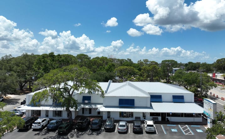 Pictures of Retail, Office property located at 4330 W El Prado Blvd, Tampa, FL 33629 for lease - image #1