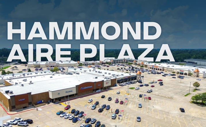 Pictures of Retail property located at 9624 Airline Hwy, Baton Rouge, LA 70809 for lease - image #1