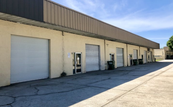 Pictures of Industrial property located at 2043 Princeton St, Sarasota, FL 34237 for lease - image #1