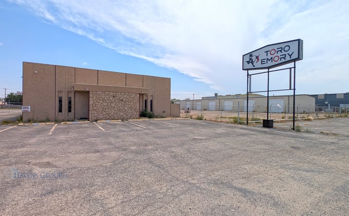 Pictures of Industrial property located at 3339 Kermit Hwy, Odessa, TX 79764 for lease - image #1