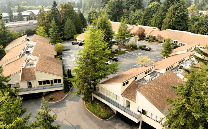 Pictures of Office property located at 1601-1611 116th Ave NE, Bellevue, WA 98004 for lease - image #1
