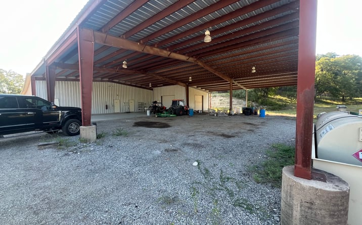 Pictures of Industrial property located at 800 Co Rd 257, Liberty Hill, TX 78642 for lease - image #1