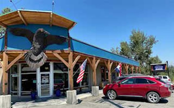 Pictures of Retail, Office, Restaurant property located at 201 Methow Valley Hwy, Twisp, WA 98856 for lease - image #1