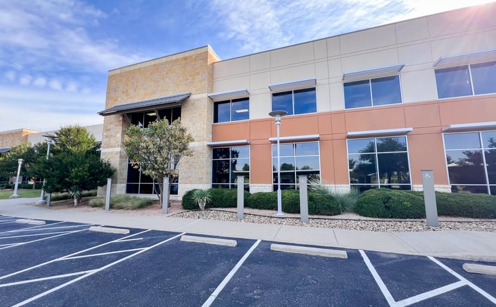 Pictures of Office property located at 6301 Holiday Hill Rd, Midland, TX 79707 for lease - image #1