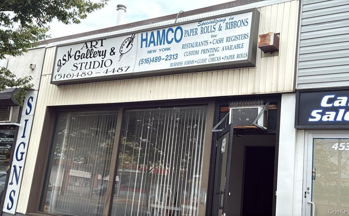 Pictures of Retail property located at 451 Hempstead Tpke, West Hempstead, NY 11552 for lease - image #1