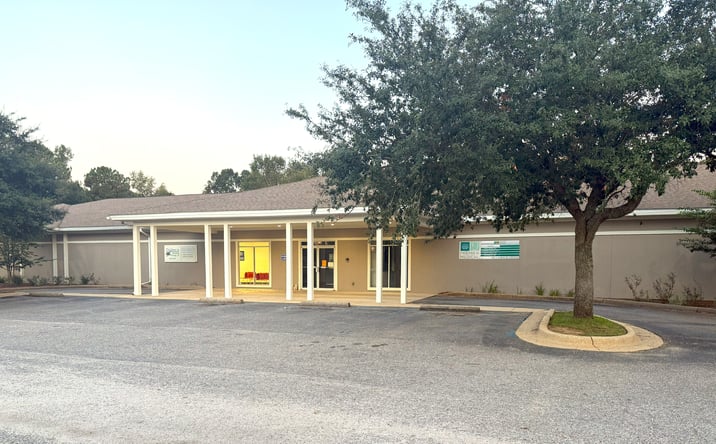 Pictures of Office property located at 610 Providence Park Dr E, Mobile, AL 36695 for lease - image #1