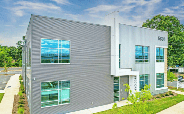 Pictures of Office property located at 5800 Old Pineville Road, Charlotte, NC 28217 for lease - image #1