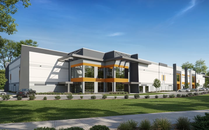 Pictures of Industrial property located at 9010 Col Taylor Dr, Charlotte, NC 28217 for lease - image #1