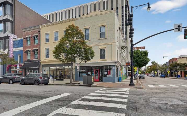 Pictures of Retail, Restaurant property located at 19 E Martin St, Raleigh, NC 27601 for lease - image #1