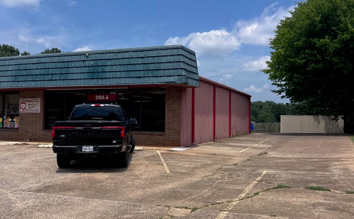 Pictures of Retail, Office property located at 3104 Gilmer Rd, Longview, TX 75604 for lease - image #1