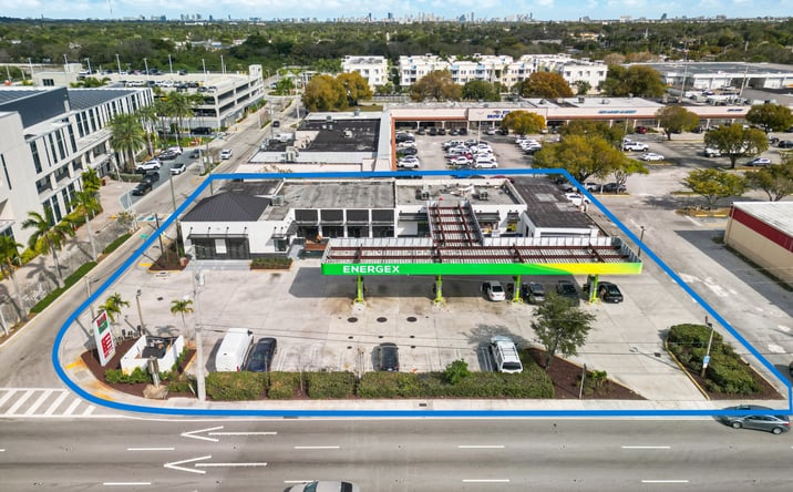Pictures of Retail, Industrial, Special Purpose property located at 18575 NW 27th Ave, Miami Gardens, FL 33056 for lease - image #1
