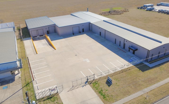 Pictures of Industrial property located at 2002 Delmar Dr, Victoria, TX 77901 for lease - image #1