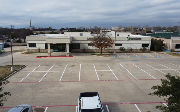 Pictures of Office property located at 2010 Ben Merritt Dr., Decatur, TX 76234 for lease - image #1