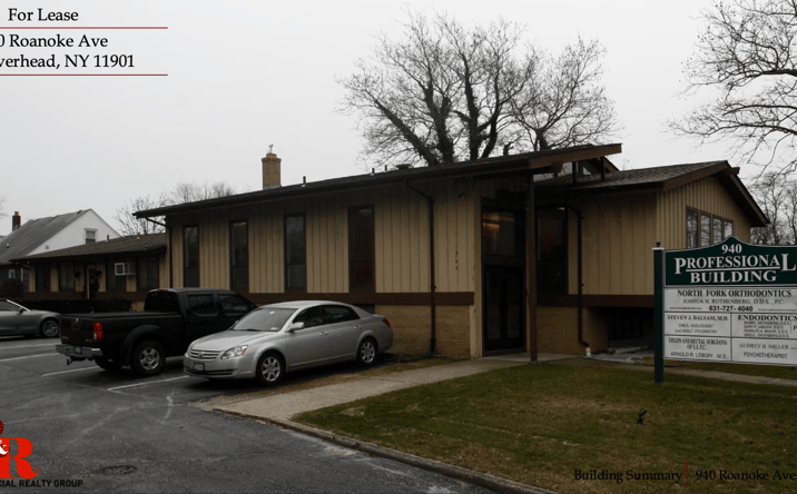 Pictures of Office property located at 940 Roanoke Ave, Riverhead, NY 11901 for lease - image #1