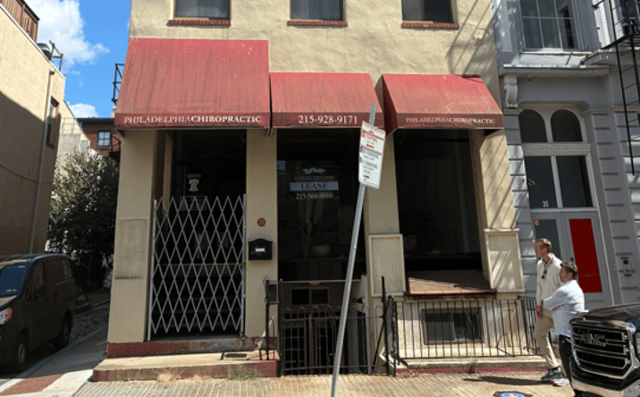 Pictures of Retail, Office property located at 33 S 3rd St, Philadelphia, PA 19106 for lease - image #1