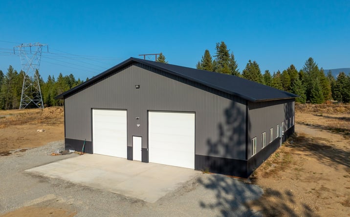 Pictures of Industrial property located at 8041 E Jamie Ln, Athol, ID 83801 for lease - image #1
