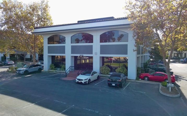 Pictures of Office property located at 4970 El Camino Real, Los Altos, CA 94022 for lease - image #1