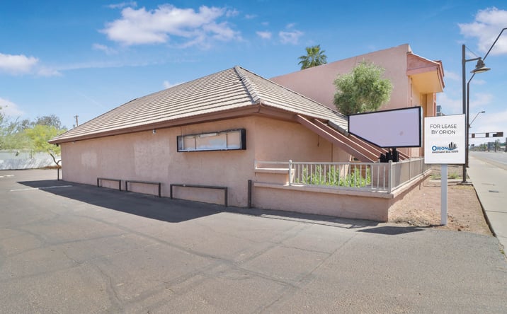 Pictures of Retail, Restaurant property located at 1812 E Apache Blvd, Tempe, AZ 85281 for lease - image #1