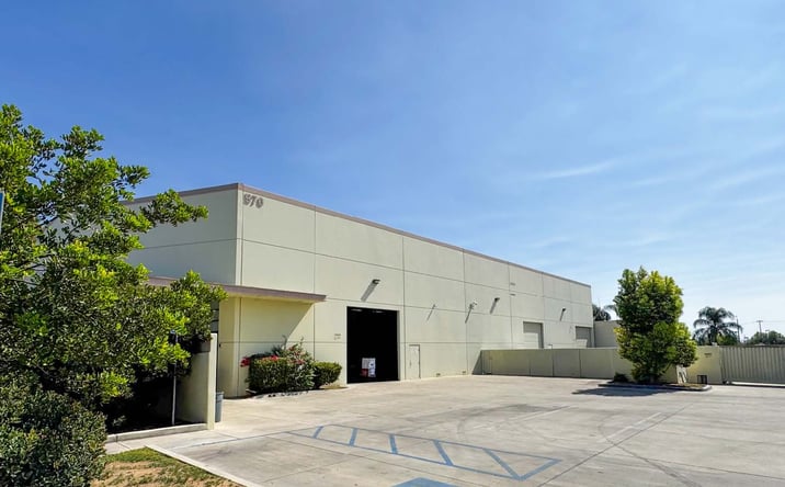 Pictures of Industrial property located at 570 W Birch Ct, Colton, CA 92324 for lease - image #1