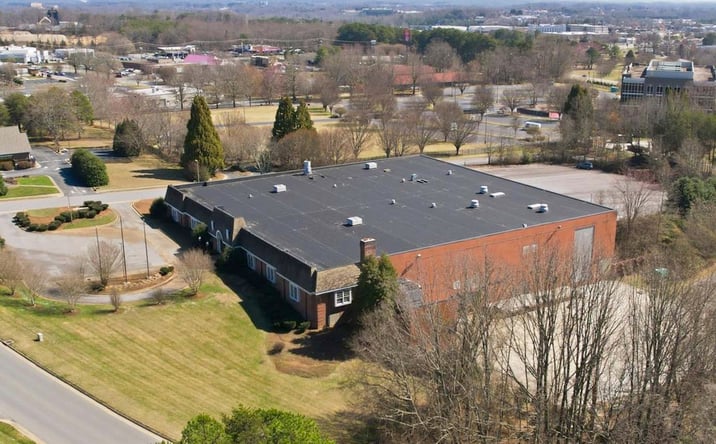 Pictures of Industrial property located at 1100 11th Ave Blvd SE, Hickory, NC 28602 for lease - image #1