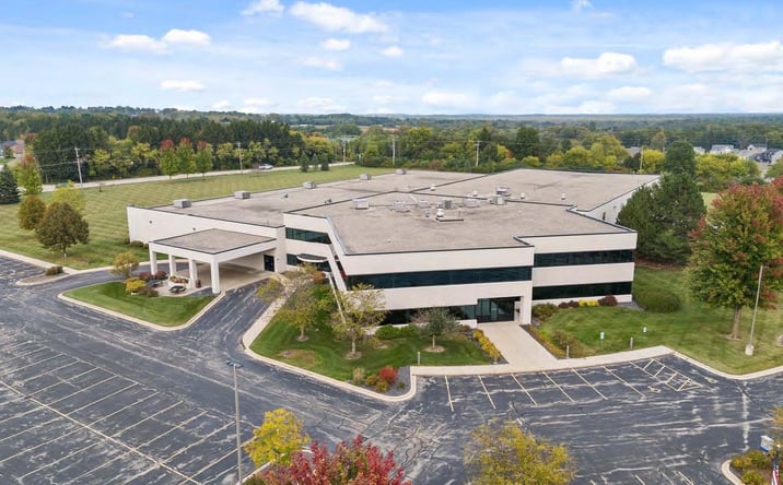 Pictures of Office, Industrial property located at W209N17500 Industrial Dr, Jackson, WI 53037 for lease - image #1