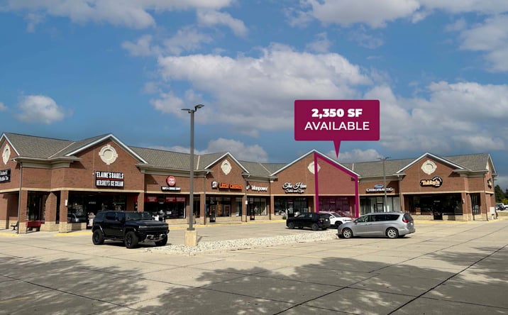 Pictures of Retail property located at 47093 Hayes Rd, Shelby Twp, MI 48315 for lease - image #1