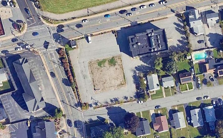 Pictures of Retail, Land property located at 1830 Mineral Spring Ave, North Providence, RI 02904 for lease - image #1