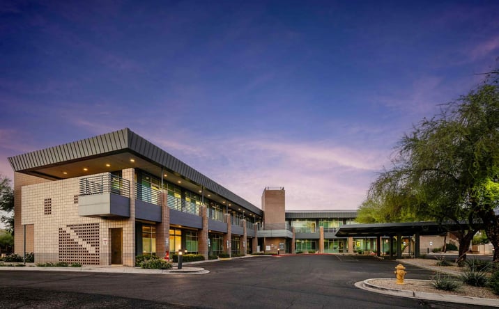 Pictures of Office property located at 9097 E Desert Cove Ave, Scottsdale, AZ 85260 for lease - image #1