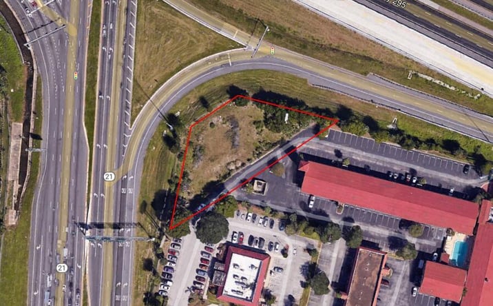 Pictures of Land property located at 0 BLANDING Boulevard, Jacksonville, FL 32244 for lease - image #1