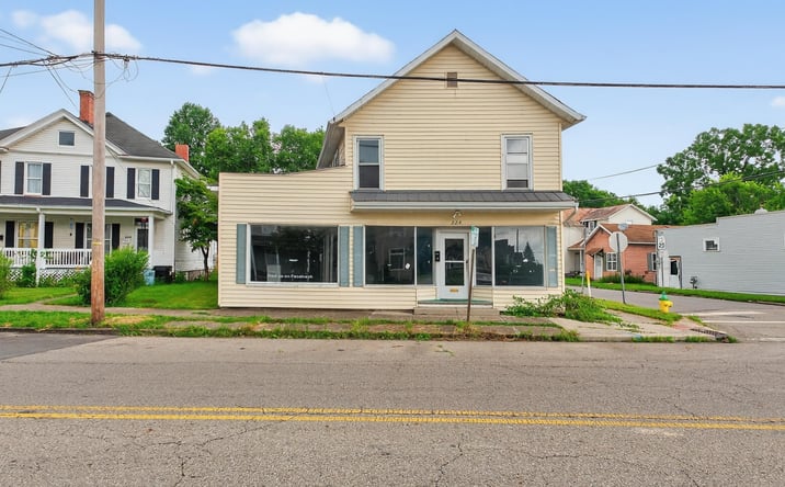 Pictures of Special Purpose property located at 224 Granville Street, Newark, OH 43055 for lease - image #1