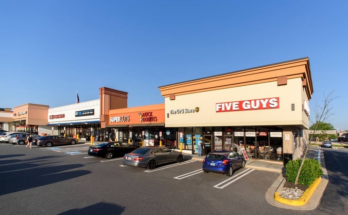 Pictures of Retail property located at 505 Quince Orchard Road, Gaithersburg, MD 20878 for lease - image #1