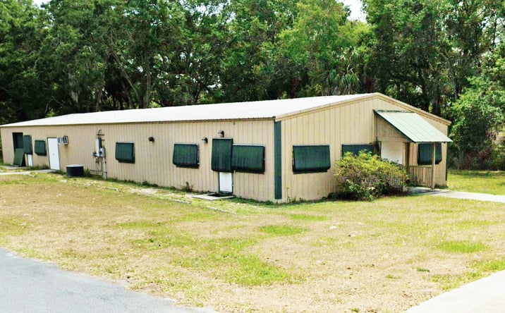 Pictures of Industrial, Office property located at 1040 Camp Avenue, Mount Dora, FL 32757 for lease - image #1