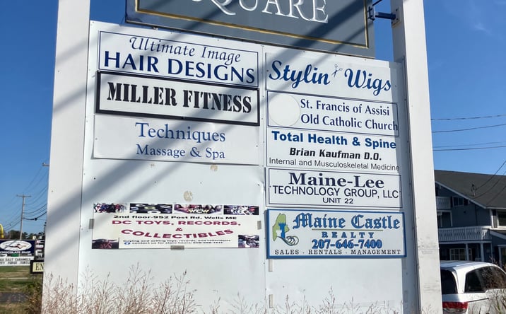 Pictures of Retail property located at 952 Post Rd, Wells, ME 04090 for lease - image #1