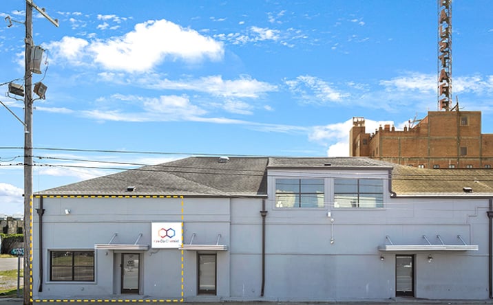 Pictures of Office property located at 540 S Broad St, New Orleans, LA 70119 for lease - image #1