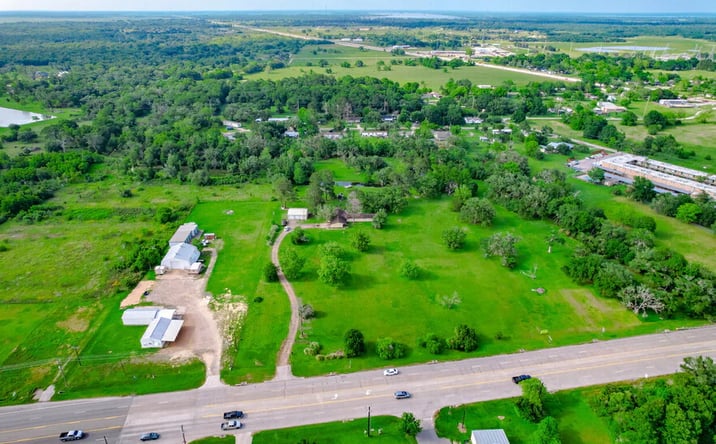 Pictures of Land property located at 34823 Farm to Market Rd 1301, West Columbia, TX 77486 for lease - image #1