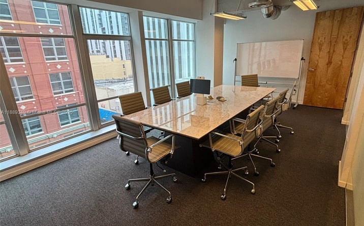Pictures of Office property located at 14 NE 1st Ave #700 E/F/G, Miami, FL 33132 for lease - image #1