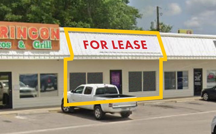 Pictures of Retail property located at 7277 Theodore Dawes Rd, Theodore, AL 36582 for lease - image #1