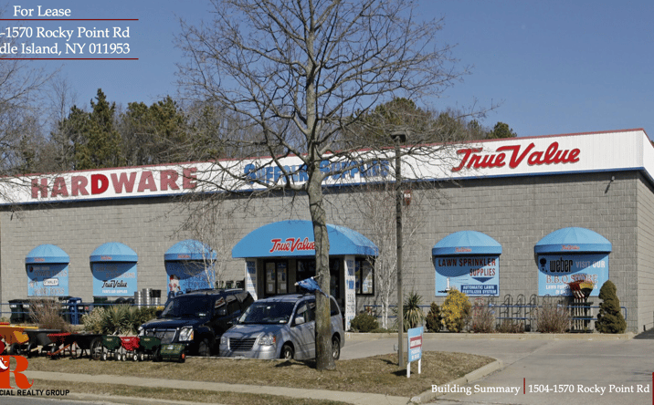 Pictures of Industrial property located at 1504 Rocky Point Rd, Middle Island, NY 11953 for lease - image #1