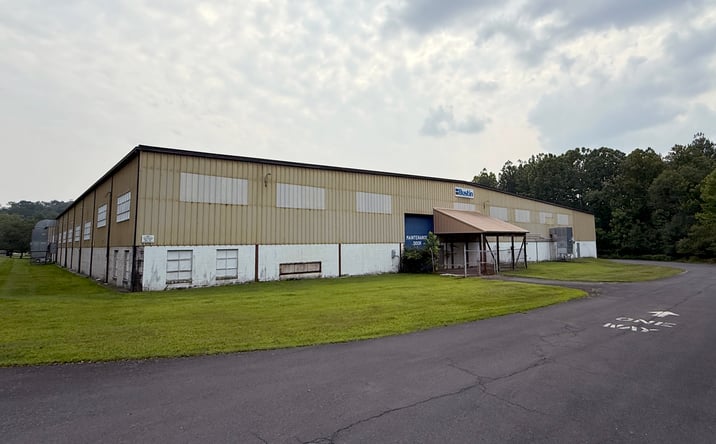 Pictures of Industrial property located at 401 Oak St, East Stroudsburg, PA 18301 for lease - image #1