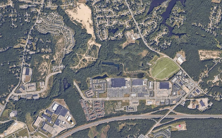 Pictures of Retail, Land property located at Centre of New England Blvd, Coventry, RI 02816 for lease - image #1