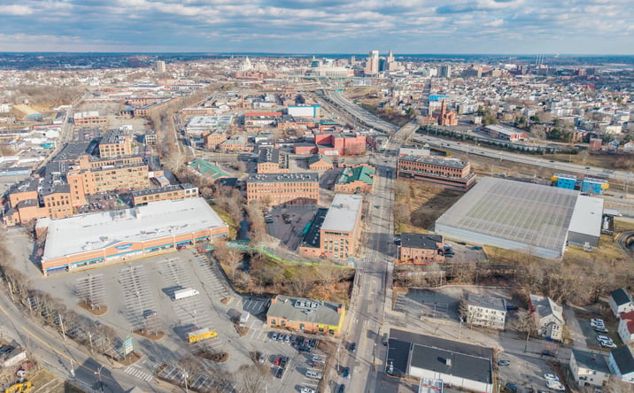 Pictures of Retail, Office property located at 85 Eagle St, Providence, RI 02909 for lease - image #1